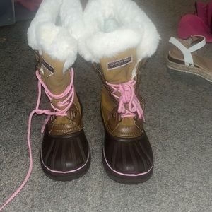 Nice winter boot